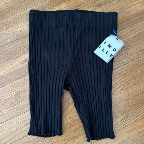 Simon Miller Rib Knit Short - Picture 1 of 4